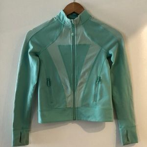 Size 8 )girls) Ivivva Jacket